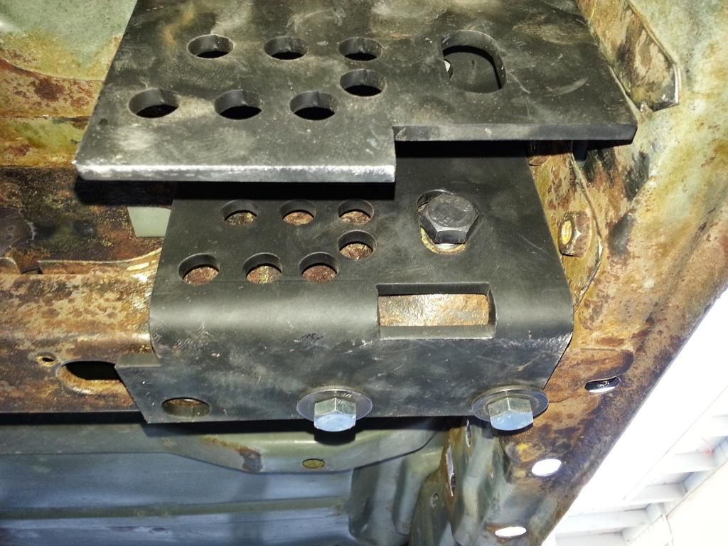 HD Engineering No lift XJ Shackle Relocation bracket Install
